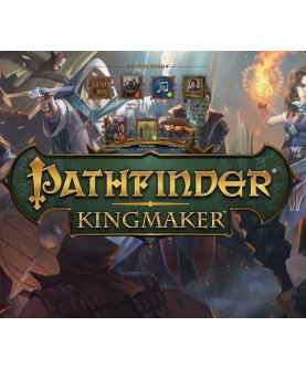 Pathfinder: Kingmaker Imperial Edition Steam Key EUROPE